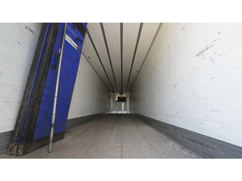 Kjølesemi Schmitz Cargobull 3 AXLE FRIGO TRAILER WITH THERMO KING SLX I BI-TEMP: bilde 4 Kjølesemi Schmitz Cargobull 3 AXLE FRIGO TRAILER WITH THERMO KING SLX I BI-TEMP: bilde 4