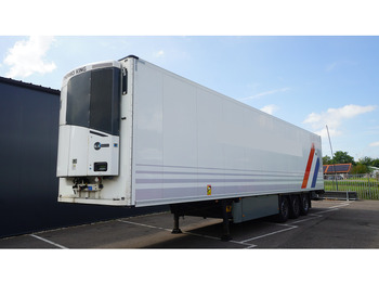 Kjølesemi Schmitz Cargobull 3 AXLE FRIGO TRAILER WITH THERMO KING SLX I BI-TEMP: bilde 2 Kjølesemi Schmitz Cargobull 3 AXLE FRIGO TRAILER WITH THERMO KING SLX I BI-TEMP: bilde 2