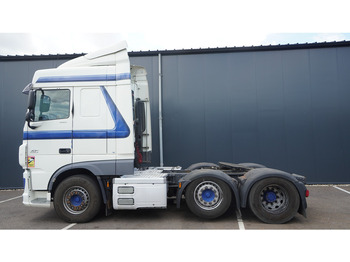 Trekkvogn DAF XF 440