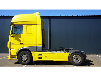 Trekkvogn DAF XF 450