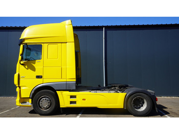 Trekkvogn DAF XF 450