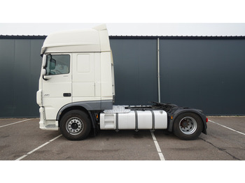 Trekkvogn DAF XF 460