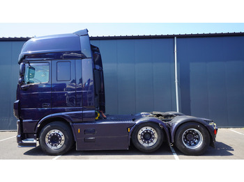 Trekkvogn DAF XF 510