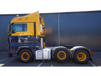 Trekkvogn MAN TGX 26.500