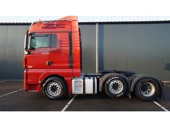 Trekkvogn MAN TGX 26.560