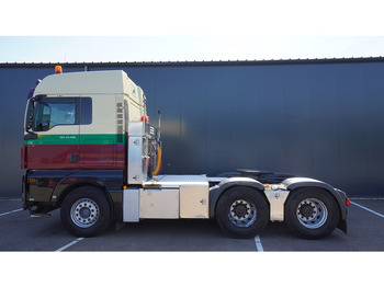 Trekkvogn MAN TGX 33.480