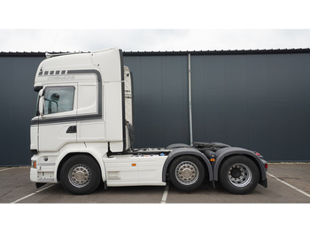Trekkvogn SCANIA R 450