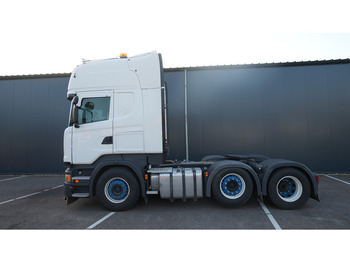 Trekkvogn SCANIA R 450