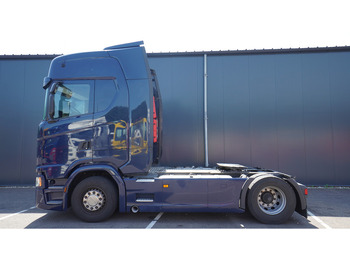 Trekkvogn SCANIA R 450