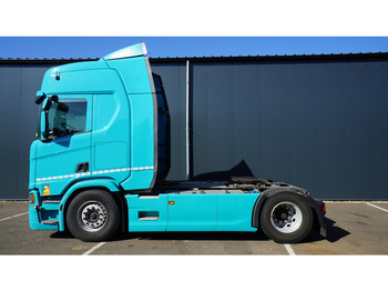 Trekkvogn SCANIA R 450