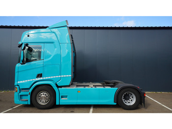 Trekkvogn SCANIA R 450