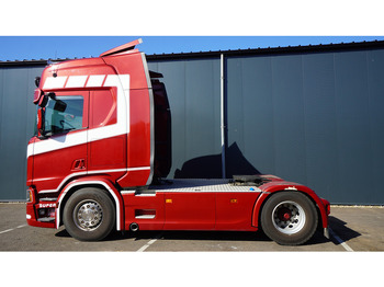 Trekkvogn SCANIA R 450