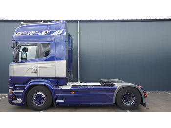 Trekkvogn SCANIA R 520