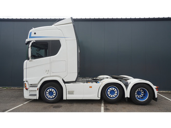 Trekkvogn SCANIA R 450