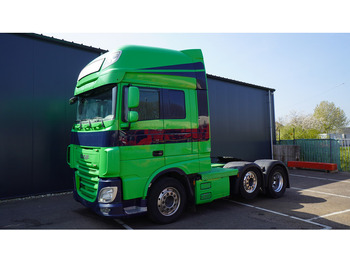 Trekkvogn DAF XF 510 6X2 SSC 563.000KM: bilde 3