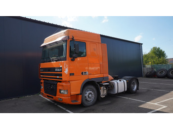 Trekkvogn DAF XF 95.380 SC MANUAL GEARBOX: bilde 4