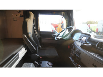 Trekkvogn MAN TGX 26.560 6X2 EURO 6 RETARDER: bilde 5