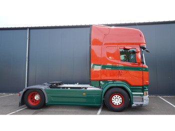 Trekkvogn Scania R 450 TOPLINE EURO 6: bilde 2