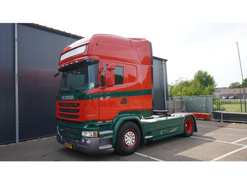 Trekkvogn Scania R 450 TOPLINE EURO 6: bilde 3