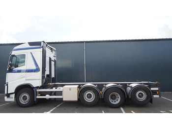 Container-transport/ Vekselflak lastebil VOLVO FH 460
