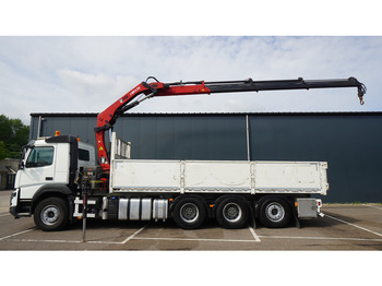 Kranbil VOLVO FMX 460
