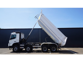 Tippbil VOLVO FMX 460