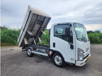 Varebil med tipp ISUZU