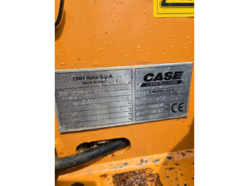 Hjullaster Case 21E: bilde 2