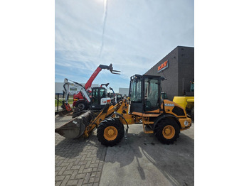 Hjullaster Case 21E: bilde 3