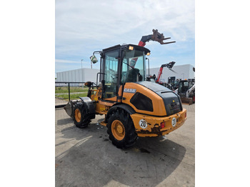 Hjullaster Case 21E: bilde 4