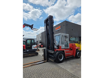 Dieseltruck KALMAR
