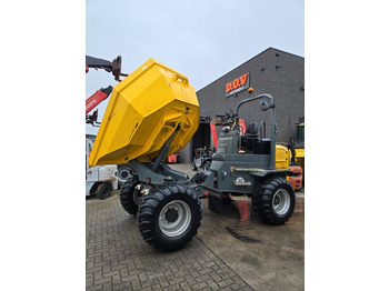 Kompaktdumper WACKER