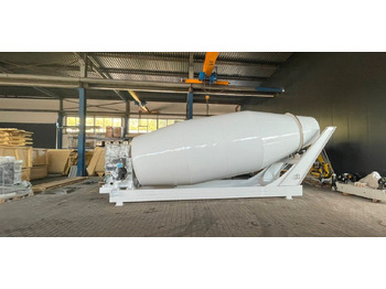 Betongbil