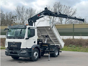 Tippbil MAN TGM 18.320