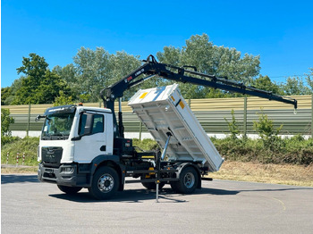 Tippbil MAN TGM 18.320