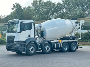 Betongbil MAN TGS
