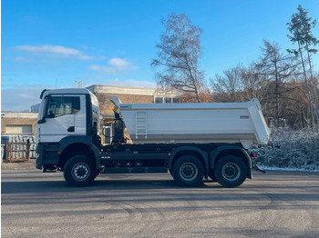 Tippbil MAN TGS 33.440 6x6 /Euro6e Mulden-Kipper  EuromixMTP: bilde 3