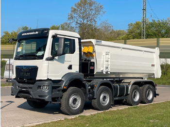 Tippbil MAN TGS 35.470