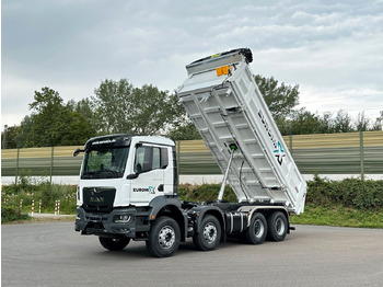 Tippbil MAN TGS 35.480