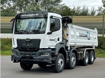 Tippbil MAN TGS 35.480