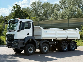 Tippbil MAN TGS 35.480