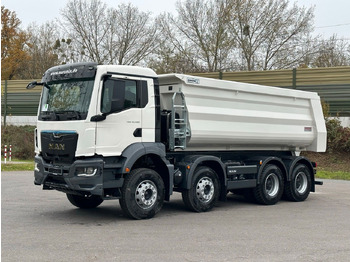 Tippbil MAN TGS 41.400