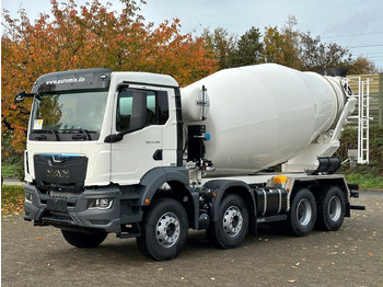 Betongbil MAN TGS 41.440