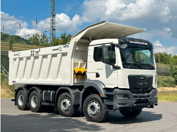 Tippbil MAN TGS 41.440