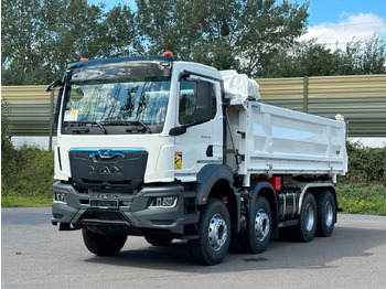 Tippbil MAN TGS 41.440