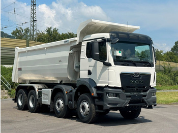 Tippbil MAN TGS 41.440