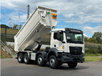 Tippbil MAN TGS 41.440
