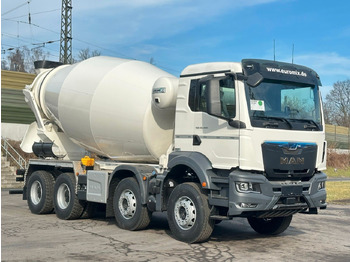Betongbil MAN TGS 41.480