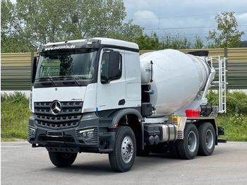 Betongbil MERCEDES-BENZ