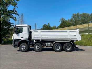 Leie  Mercedes-Benz 4145  8X4   Euromix EMT  3-Seiten-Kipper Mercedes-Benz 4145  8X4   Euromix EMT  3-Seiten-Kipper: bilde 2